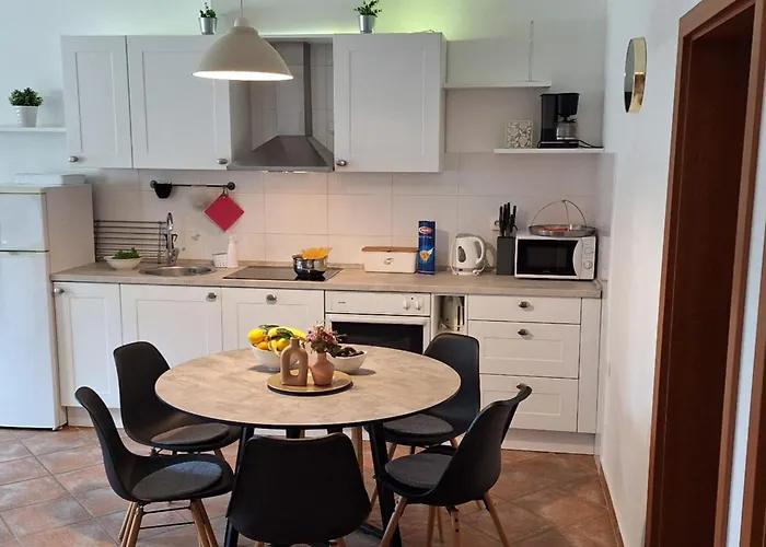 דירה Cvita & Roza שיבניק